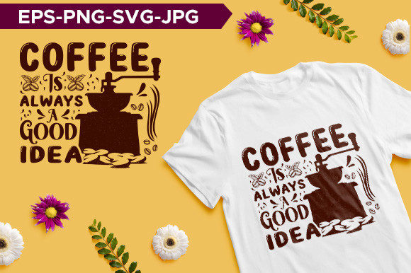 Coffee is Always a Good Idea Design Review