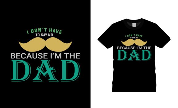 Dad T-shirt Design_2: A Real-World Embroidery Review