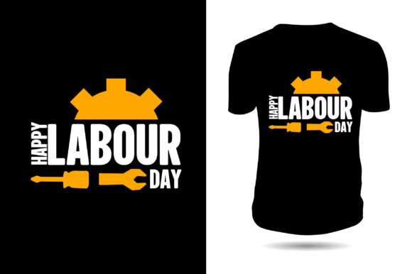 Happy Labor Day Tshirt Design3 Review