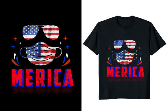 Merica 4th July Independence Day T-shirt Review