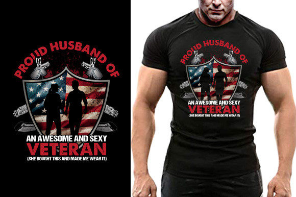 Proud Husband of an Awesome Veteran Review