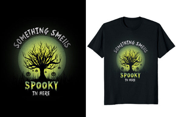 Something Smiles Spooky Halloween Design Review
